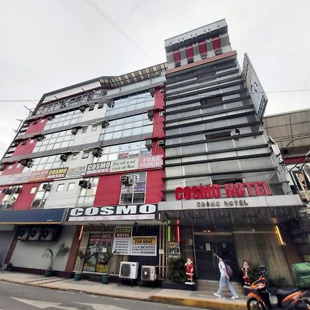 Cosmo Hotel Espana Near Ust 马尼拉 外观 照片